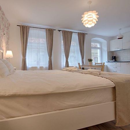 Casa Witting Leilighet Braşov Eksteriør bilde