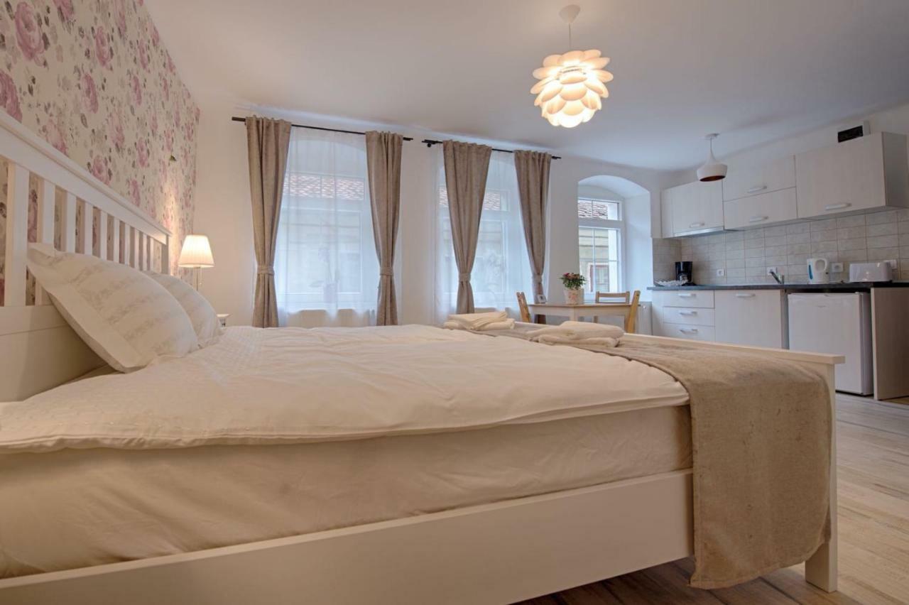 Casa Witting Leilighet Braşov Eksteriør bilde